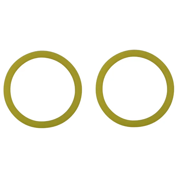 American Lube TIM-317-27H Replacement O-ring 32.92 x 3.53 mm, Hytrel, Cream Color, Pack of 2 pcs