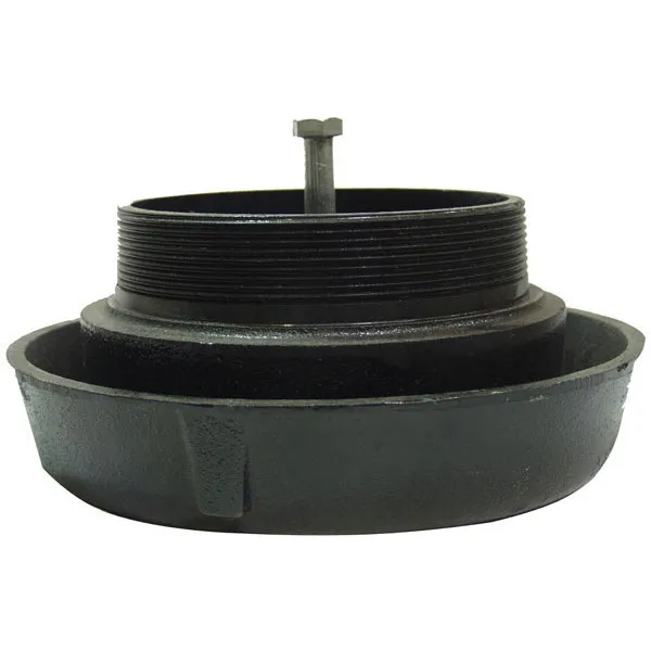American Lube TIM-VENT-6 6"" Emergency Safety Vent