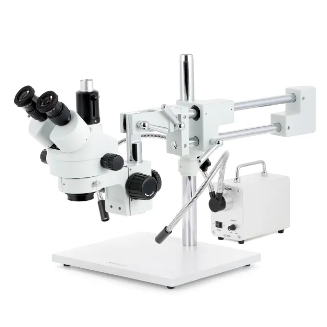 AmScope SM-4 Series SM-4TY-30WY-5M3 – Shop Stereo Trinocular ...
