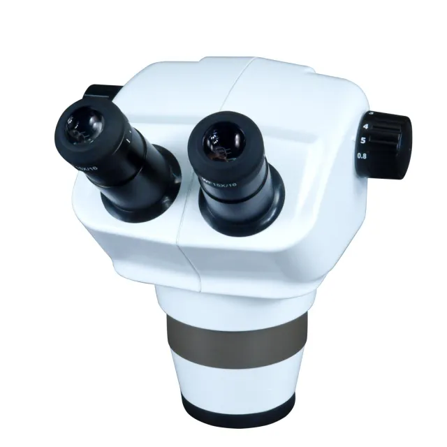 AmScope H850 12X-75X Magnification Binocular Stereo Zoom Microscope Body Only