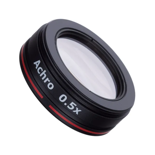 AmScope PMX05 0.5X Objective for PM Series CMO Microscopes