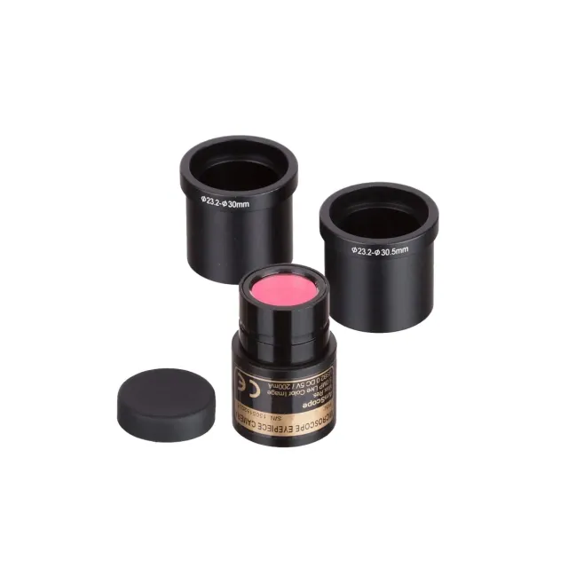 AmScope MD300A MD Series 3.0MP USB 2.0 Color CMOS Digital Eyepiece Microscope Camera