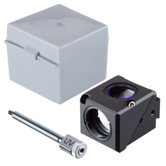 AmScope FK-IN480-UV UV Filter Block for IN480-FL Series Microscopes