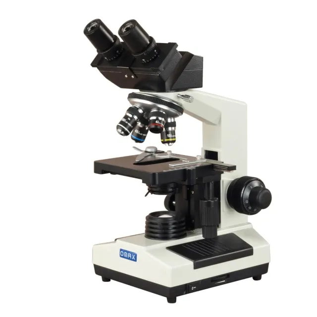 AmScope MD827S30 40X-2000X 3MP Digital Integrated Microscope w/ Halogen Illumination