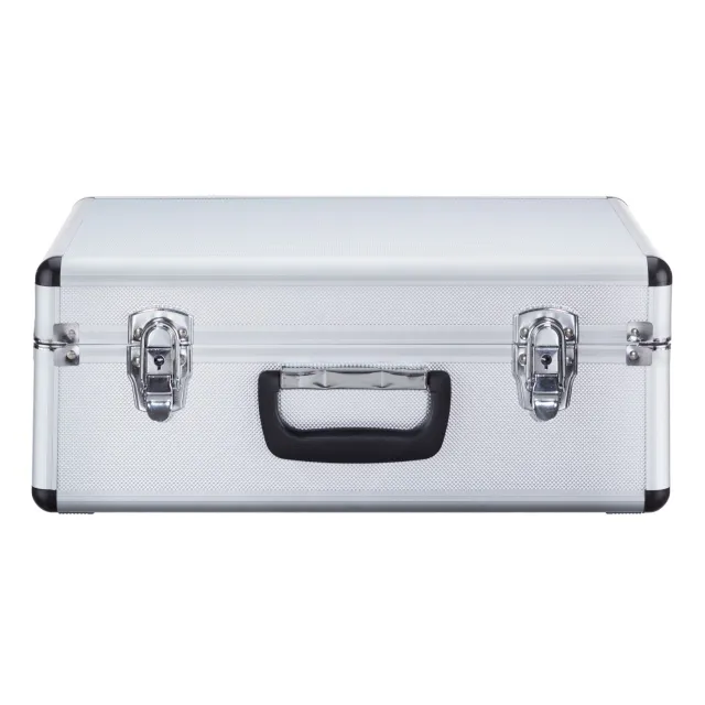 AmScope AC-B100 Aluminum Case for B100 Microscopes