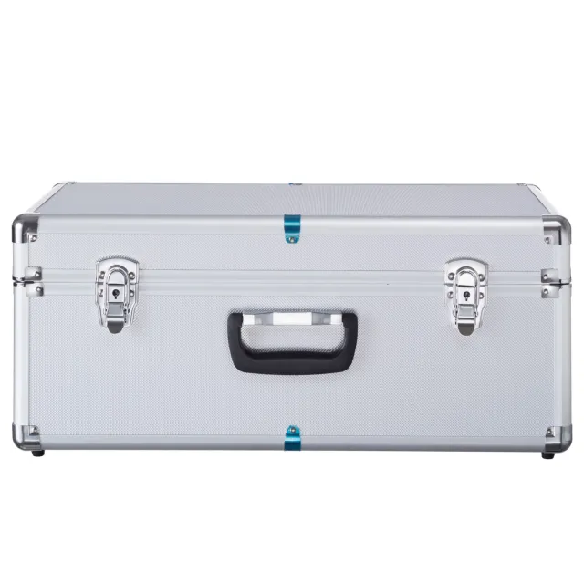 AmScope AC-SM-2BT Aluminum Case for SM-2 and SW-2 Series Stereo Microscopes
