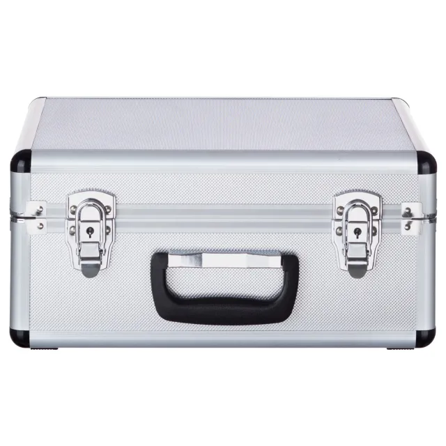 AmScope AC-SE303 Aluminum Case for SE303, SE304, SE305, SE306, SE307 Microscopes