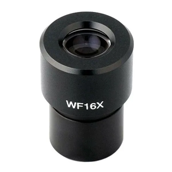 AmScope EP16X20-S-V299 One WF16X Microscope Eyepiece (20mm)