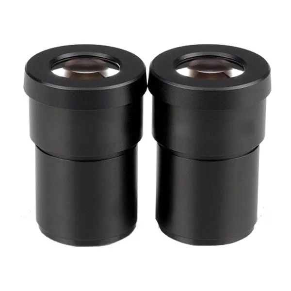 AmScope EP30X30-V203 Super Wide Field 30X Eyepieces 30mm
