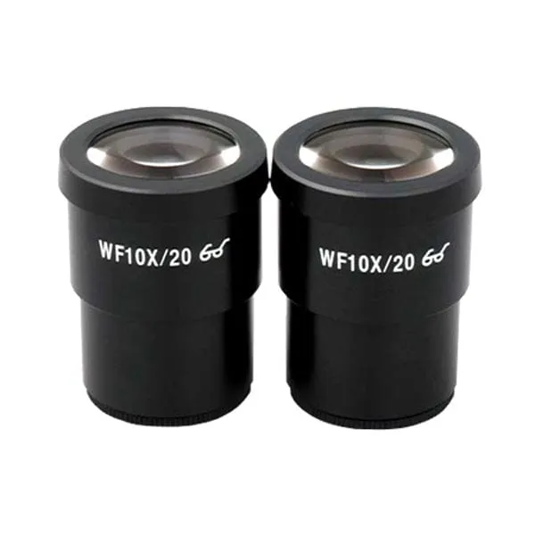 AmScope EP10X30-V299 10X Super Wide Field Microscope Eyepieces 30mm