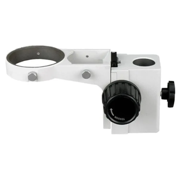 AmScope FR-A1 Stereo Microscope Focus Block with 76mm Collar, 32mm Tube Mount, Lamp Slot