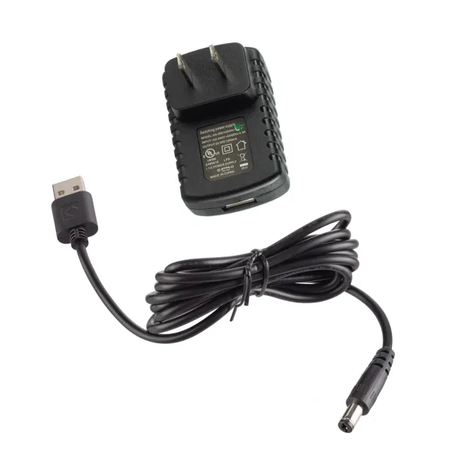 AmScope PCA-USM150 Replacement Power Adapter for M150 Microscope
