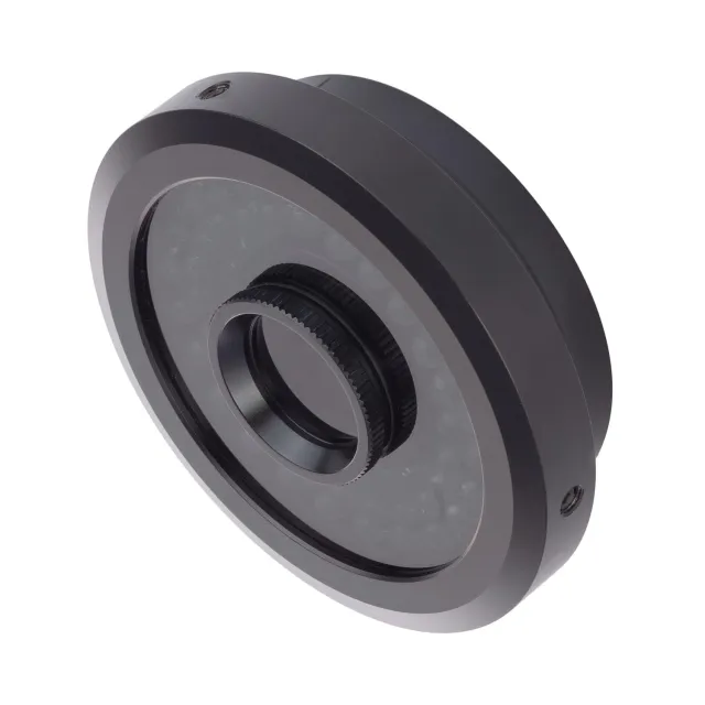 AmScope RL756-PZ-6500K Polarizing Ring Light for DM756 Digital Microscopes