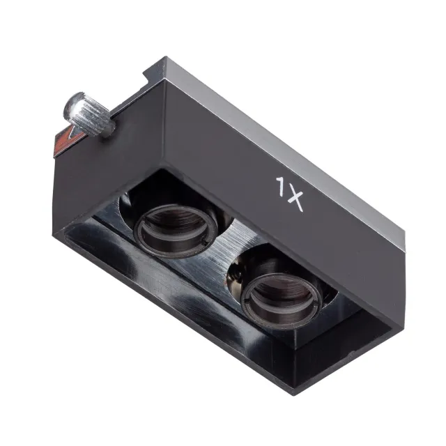 AmScope SE1X AmScope SE1X 1X Stereo Objective Lenses for SE420 Microscope