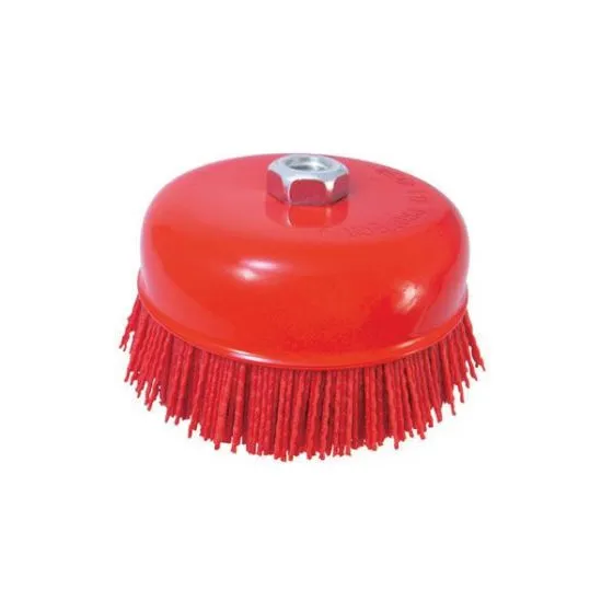 Astro Pneumatic 4546 6"" Nylon Bed Brush