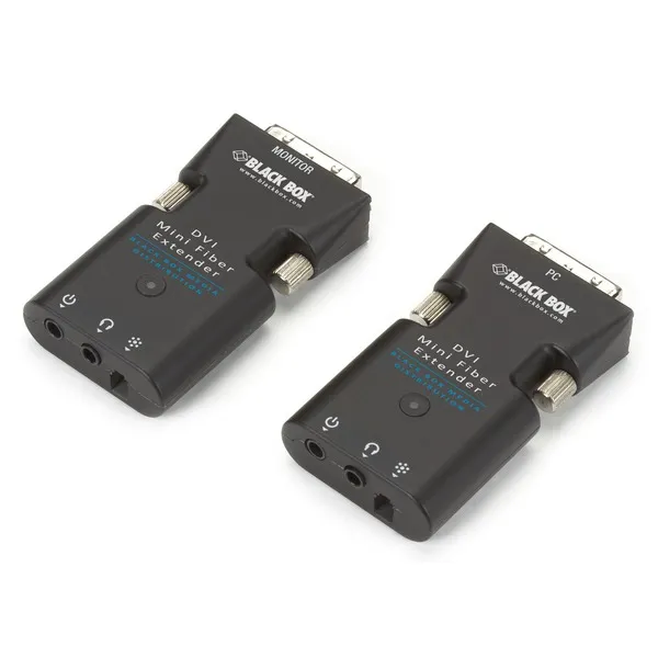 Black Box AVX-DVI-FO-MINI-RX – Shop Extenders Online | Selectum