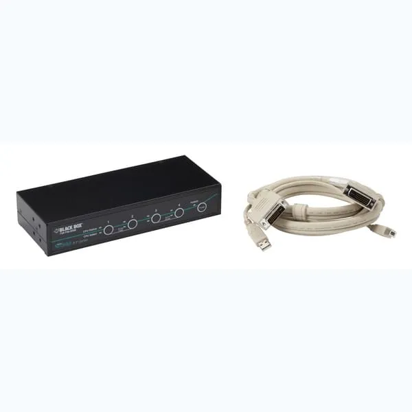 Black Box DT Series KV9614A-K – Shop KVM Online | Selectum