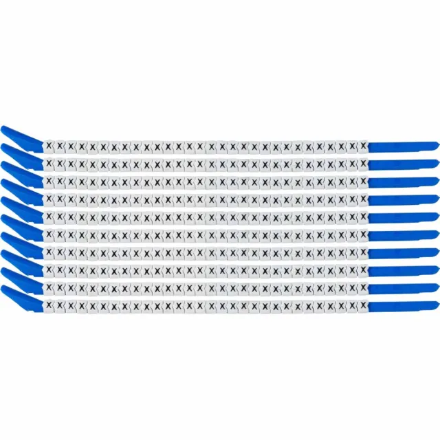 Identificators Brady 33233 SCN13-X – Shop Cable Identificators Online | Selectum
