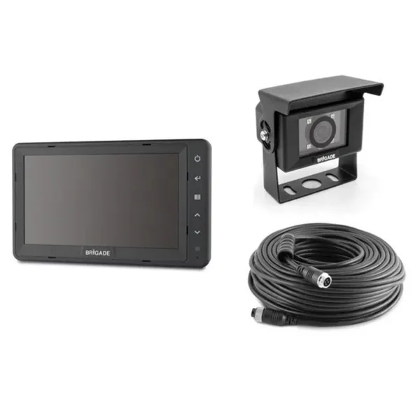 Brigade Electronics VBV-770H-7001 6123 – Shop Camera Monitor Systems ...