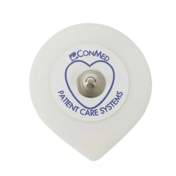 ConMed 1800-030 Suretrace Adult Foam Conductive Adhesive Gel Electrode, 30/Pouch - 600 Electrodes/Case