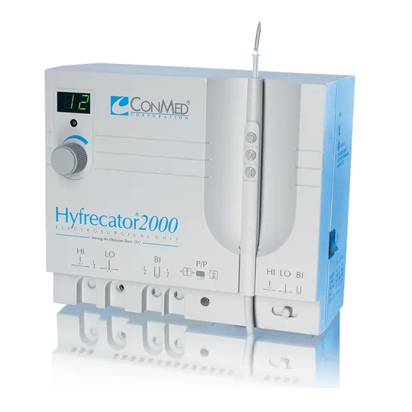 ConMed Hyfrecator 2000 7-900-115 – Shop Electrosurgical Units Online ...