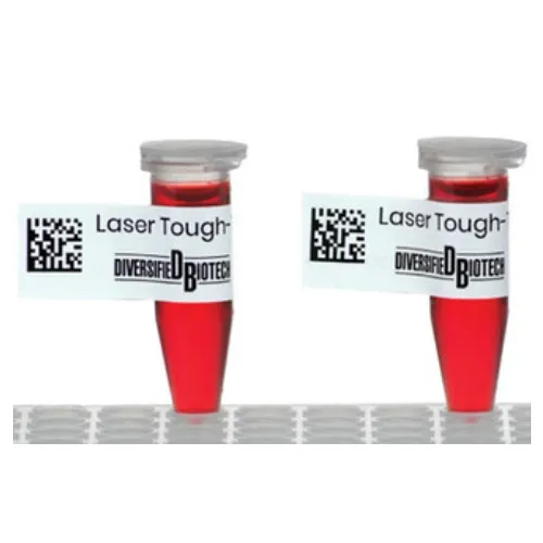 Diviserified Labels Diversified Biotech Tough-Tags HEAFLAG-1000 – Shop Laboratory Labels ...