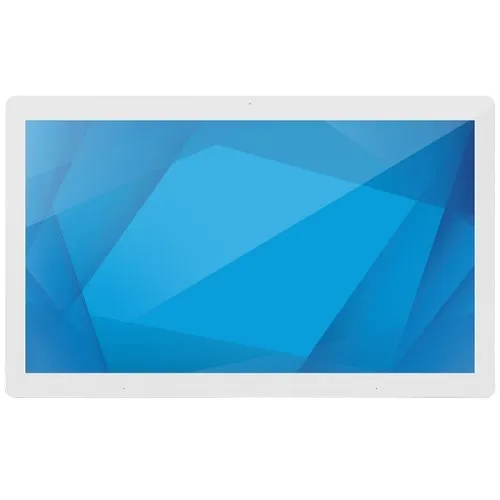 Elo Touch E412033 15.6"" LED I-Series 4 for Android AiO Touchscreen, 1920x1080, 60Hz, Qualcomm Snapdragon SDA660, Android 10, 4GB/64GB, White