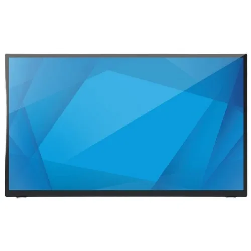 Elo Touch E510459 2470L 23.8"" LED Touchscreen Monitor, 1920 x 1080, TouchPro PCAP, Clear, USB, Black