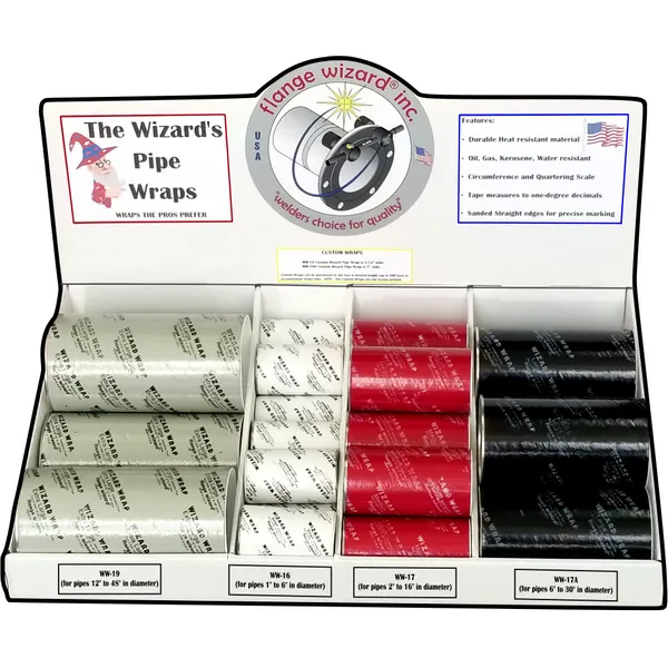Flange Wizard FWI-WD1 – Shop Welding Tools Online | Selectum