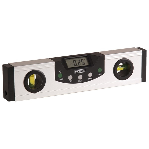 54-440-600-0 Xtra-Value 9" Electronic Level by Fowler