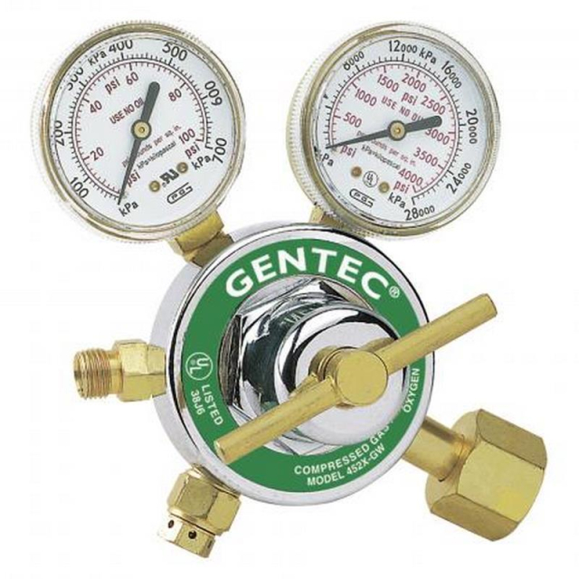 230HG GENTEC Balloon Filler Regulator