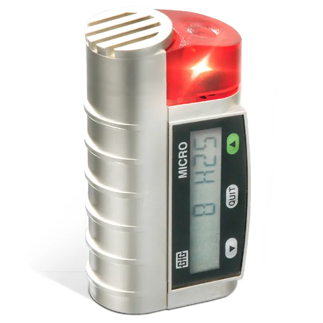 GfG Instrumentation Micro IV 1418-121 – Shop Gas Detectors & Analyzers ...