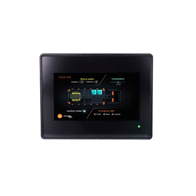 Ifm Control Panel IFM CR1142 – Shop Monitoring Displays & Panels Online | Selectum