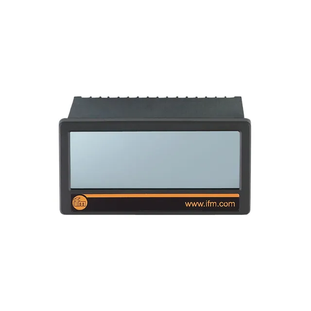 Ifm Control Panel IFM DX2033 – Shop Monitoring Displays & Panels Online | Selectum