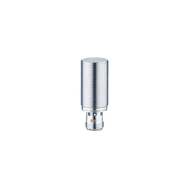 IFM IGT204 Inductive Sensor, 8 mm Sensing Range, PNP, M18 x 1 mm, Length 45, Normally Closed, 600 Hz