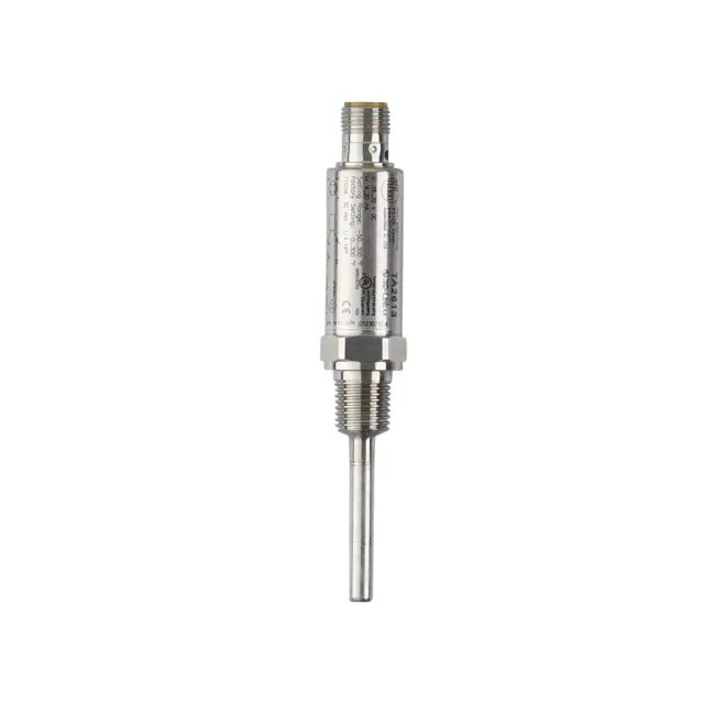 IFM TA2613 Temperature Transmitter, -58-302 Degree C Measuring Range, 0-300 Degree F Factory Setting