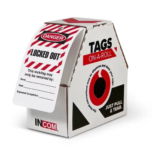 Incom Dš INCOM RT6027C – Shop Safety Tags Online | Selectum