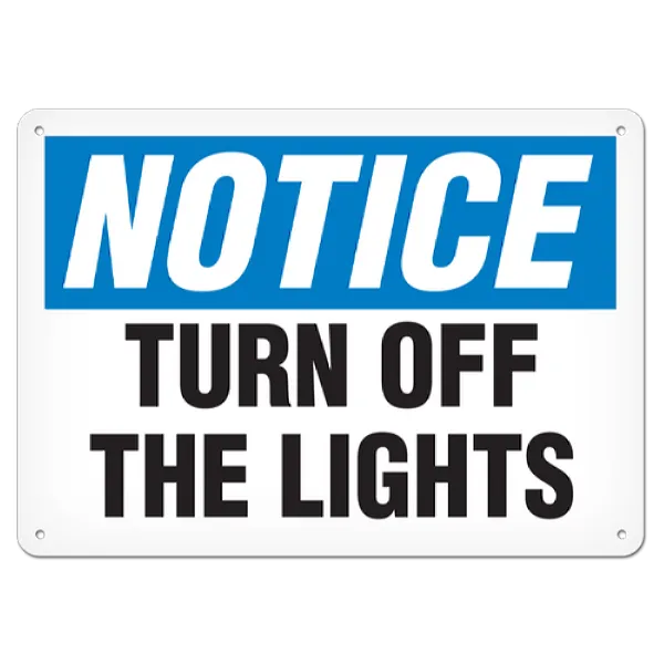 Incom Dš INCOM SS4027V – Shop OSHA Signs Online | Selectum