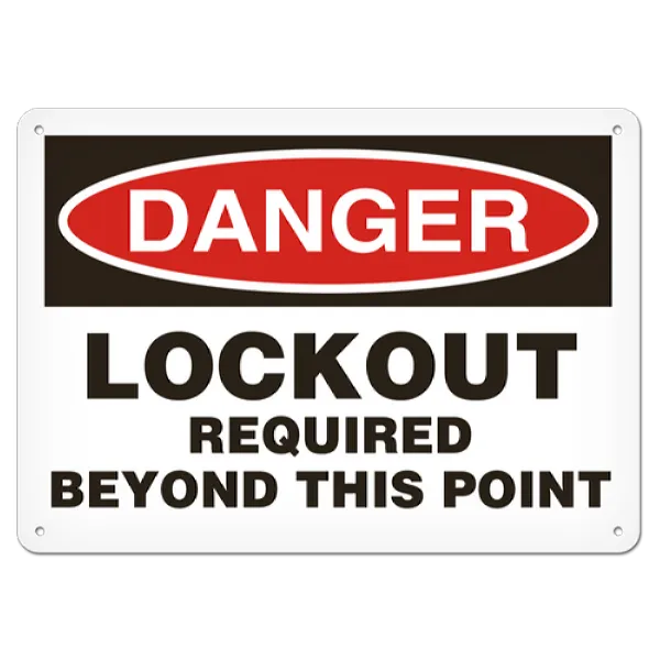 Incom Dš INCOM SA1152A – Shop OSHA Signs Online | Selectum