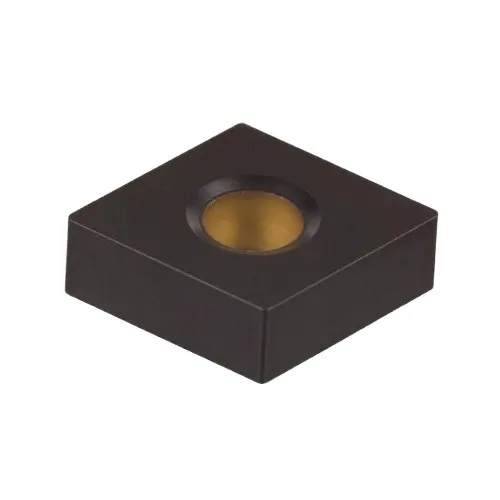 Kennametal 3752129 Kenloc Turning Insert, CNMA433 KCK15, TiN, TiCN & Al2O3 Finish, Neutral, 12.90 mm Long, 80 Deg, Diamond, Carbide