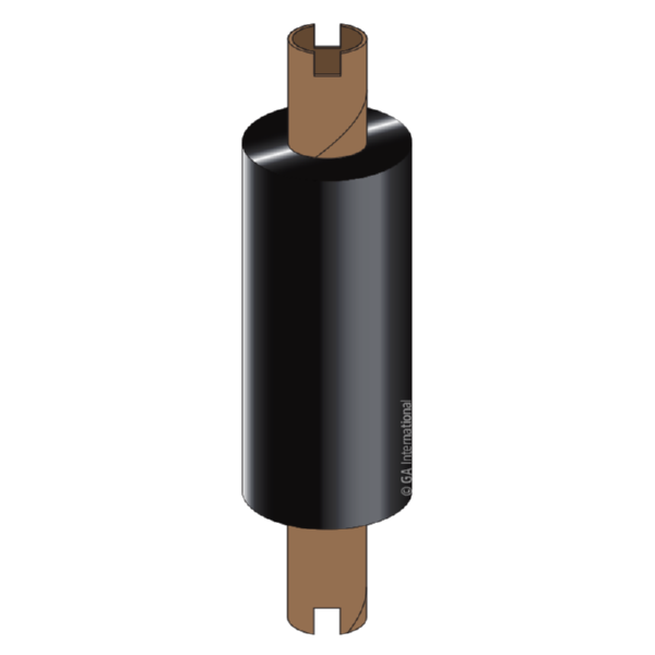 LabTAG GA International XAR64X74C0.5-1JZ4 Thermal-Transfer