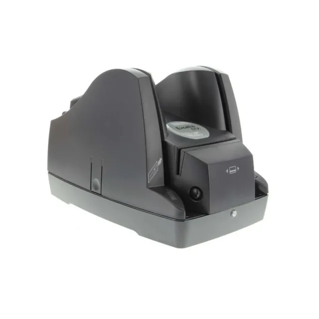 Magtek Microscanner Magtek 22350001 Excella STX Color Scanner, USB, MSR, Front/Back Printer