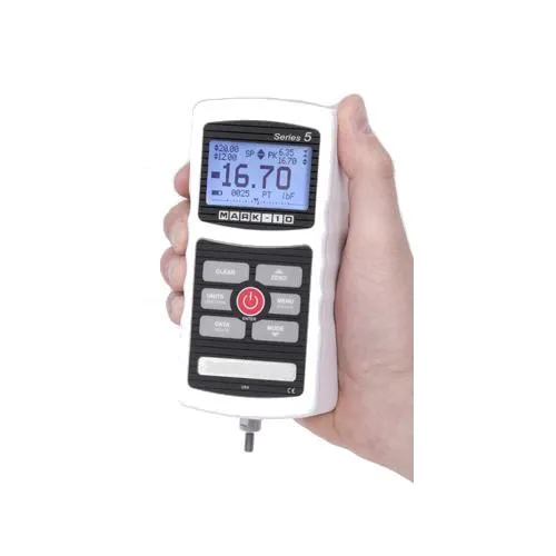 Myometer Mark-10 EKM5-200 – Shop Force Gauges Online | Selectum