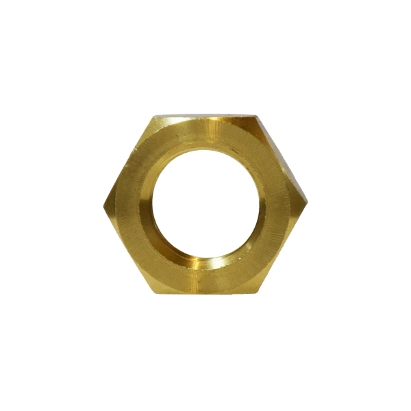 Midland 1/2 BARSTOCK LOCK NUT