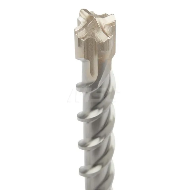 Milwaukee Tool 48-20-3936 Rotary Hammer Drill Bit: Size (Inch): 3/4, Shank Type: SDS-Max