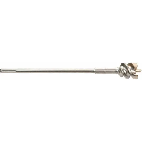 Milwaukee Tool 48-20-5324 3-1/8"" Dia, SDS-Max Shank, Carbide-Tipped Rotary & Hammer Drill Bit