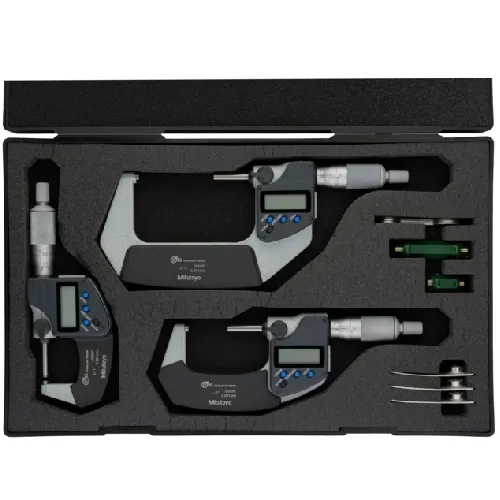 Um 293 Mitutoyo Digimatic 293-960-32 – Shop Mitutoyo Online | Selectum