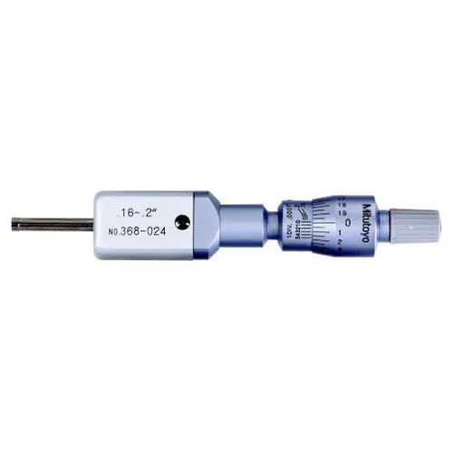 Mitutoyo Series 368 368-024 – Shop Inside Micrometers Online | Selectum