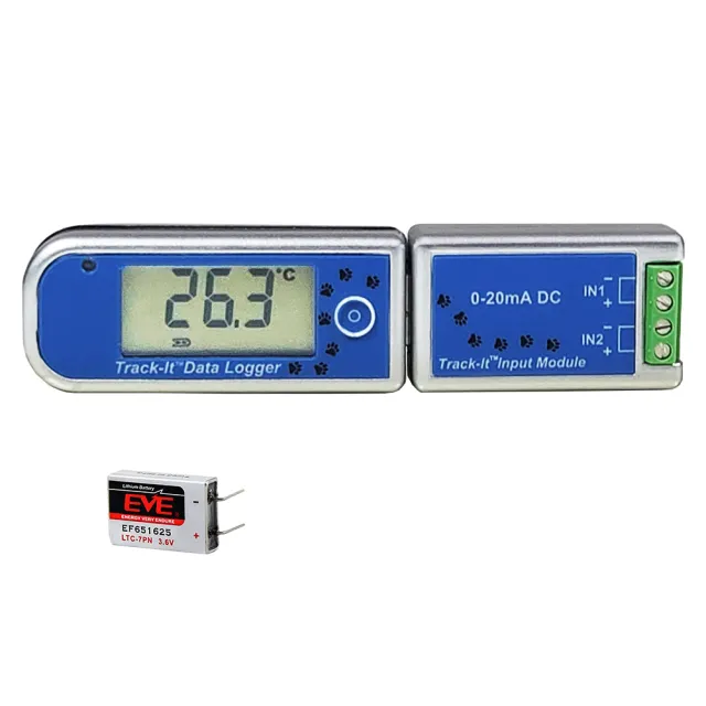 Monarch Instruments Monarch Instrument Track-It 5396-0525-CAL – Shop Data Loggers Online ...