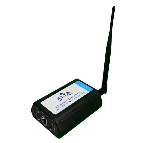 Monnit MNG2-9-EGW-CCE-POEA ALTA Ethernet Gateway with POE Splitter 900MHz